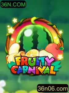 Descubra o Vibrante Mundo de FruityCarnival: Uma Aventura Colorida