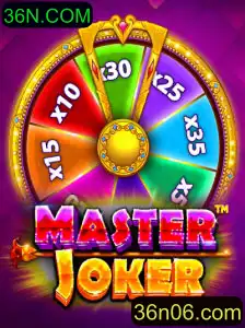 Descubra o Fascinante Mundo de MasterJoker: Um Jogo Cativante