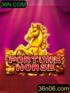 Explorando FortuneHorse: Um Jogo de Estratégia e Sorte da 36N.COM