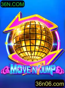 MovenJump: A Revolução dos Jogos Virtuais com 36N.COM