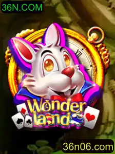 Explorando Wonderland: Um Guia Completo para o Mundo Fantástico de 36N.COM