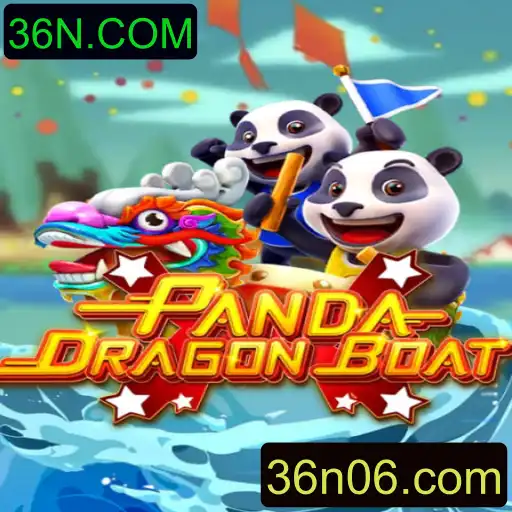 Descubra a Aventura Aquática do Jogo PANDADRAGONBOAT