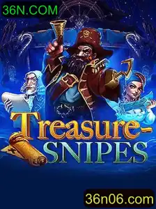 Descubra o Mundo Aventureiro de TreasureSnipes