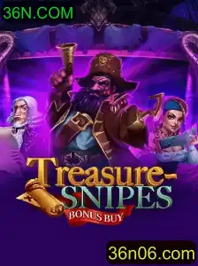 TreasuresnipesBonusBuy: Explore Aventuras e Recompensas