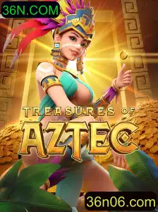 Descubra os Segredos de 'Treasures of Aztec' no 36N.COM