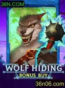 Descubra o emocionante mundo de WolfHidingBonusBuy