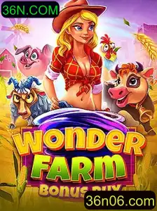 Explorando o Mundo de WonderFarmBonusBuy: Um Mergulho no Jogo Inovador da 36N.COM